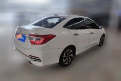 2018 Honda Crider 2016 1.8 AT Luxury #3