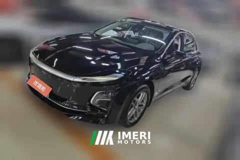 2026 Hongqi E-QM5 2025 500km travelEdition
