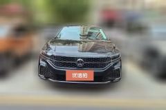 2022 Volkswagen Passat 2022 2.0T AT 330TSI starry skyElite #2