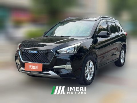 2018 Haval M6 2017 1.5T AT Elite FWD