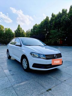 2019 Volkswagen Santana 2018 1.5 MT Fashion #9
