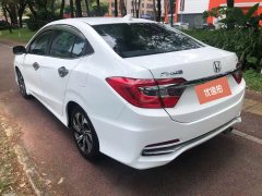 2019 Honda Crider 2017 1.8 AT LuxurySpecial decorationEdition #6