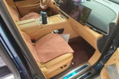 2024 Voyah Dreamer 2025 1.5T AT PHEV 4WDNoble KunpengEdition #8