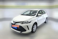 2017 Toyota Vios 2017 1.3 MT Sharp Touring #1