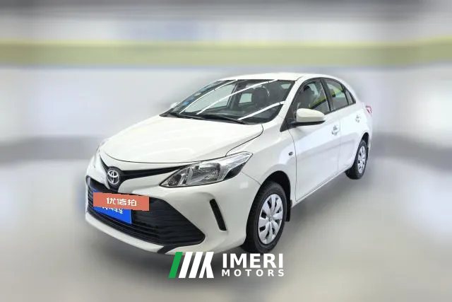 2017 Toyota Vios 2017 1.3 MT Sharp Touring