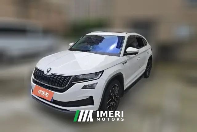 2020 Škoda Kodiaq GT 2019 2.0T AT TSI330Luxury FWD China VI