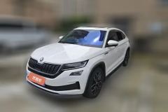 2020 Škoda Kodiaq GT 2019 2.0T AT TSI330Luxury FWD China VI #1