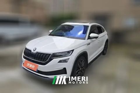 2020 Škoda Kodiaq GT 2019 2.0T AT TSI330Luxury FWD China VI