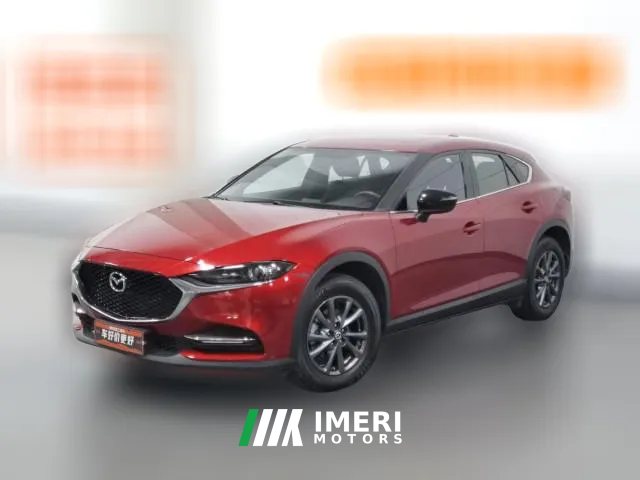 2021 Mazda CX-4 2021 2.0 AT blue sky vitalityEditionFWD