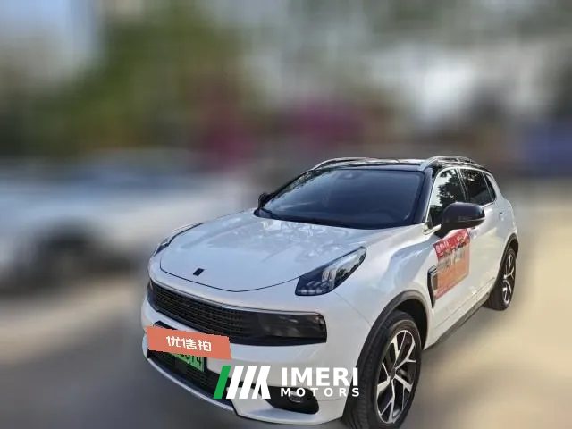 2019 Lynk & Co Lynk & Co 01 PHEV 2019 1.5T AT PHEVPowerPro China VI HEV
