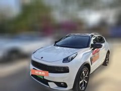 2019 Lynk & Co Lynk & Co 01 PHEV 2019 1.5T AT PHEVPowerPro China VI HEV #1