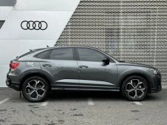 2022 Audi Q3 Sportback 2022 2.0T AT 45 TFSI quattro Fashion #3