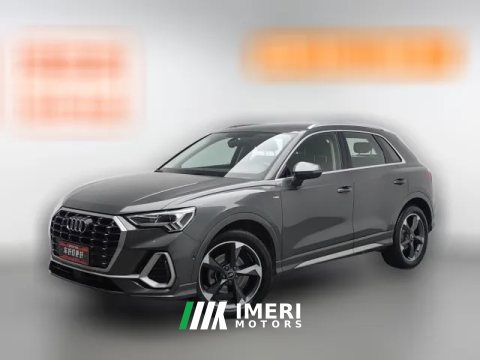 2023 Audi Q3 2023 1.5T AT 35 TFSI FashionDynamic