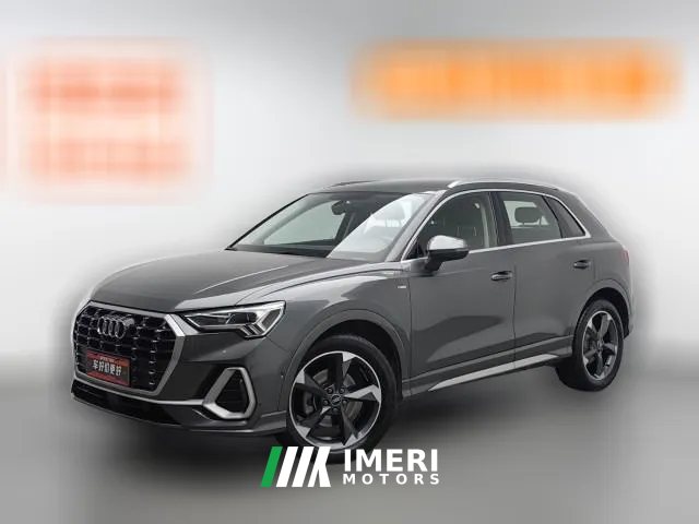 2023 Audi Q3 2023 1.5T AT 35 TFSI FashionDynamic