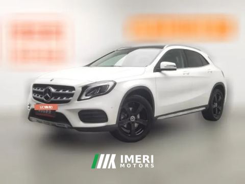 2019 Mercedes-Benz GLA-Class 2019 1.6T AT GLA200FashionFWD