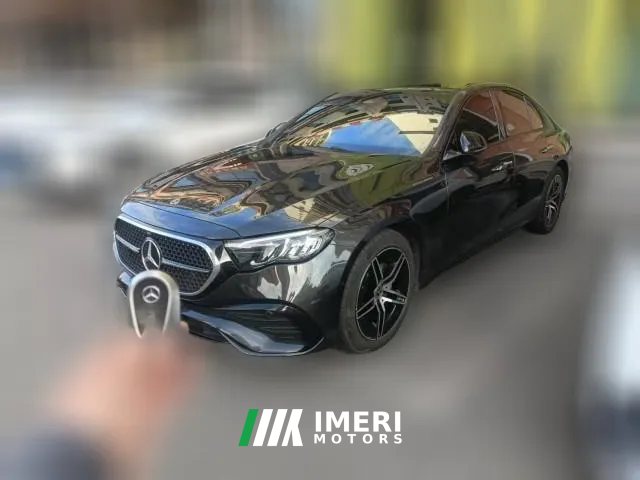 2024 Mercedes-Benz E-Class(Imported) 2024 2.0T AT E 260 Sport (Imported)