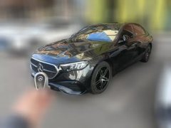 2024 Mercedes-Benz E-Class(Imported) 2024 2.0T AT E 260 Sport (Imported) #1