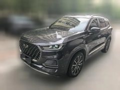 2022 Chery Tiggo 8 Plus 2022 1.6T AT 290TGDI DCTenjoyEdition #1