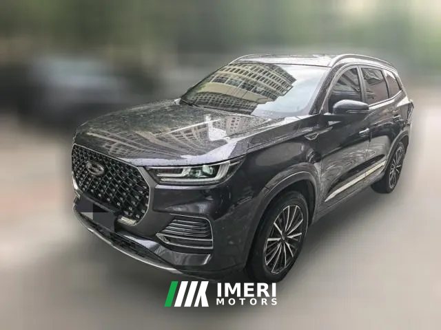2022 Chery Tiggo 8 Plus 2022 1.6T AT 290TGDI DCTenjoyEdition
