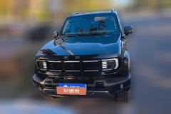 2025 Beijing Off-Road Beijing BJ40 Range Extender 2025 AdvancedEdition #2