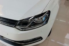 2017 Volkswagen Polo Hatchback 2016 1.6 AT Comfort #5