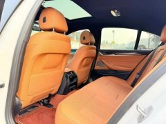 2021 BMW 5 Series(Imported) 2021 2.0T AT 530i MSport Pkg (Imported) #9