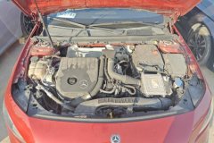 2020 Mercedes-Benz A-Class 2019 1.3T AT A180LSportsedan chair Facelift #10