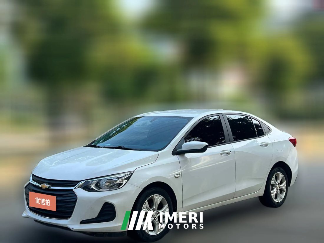2020 Chevrolet Cavalier 2020 1.0T AT 325THappyEdition