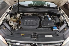 2020 Volkswagen Tiguan L 2021 2.0T AT 330TSI R-LineEnjoy moreEditionFWD #10