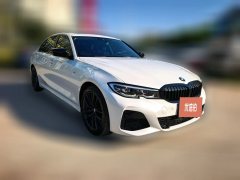 2021 BMW 3 Series 2022 2.0T AT 325Li M M Sport Shadow #2