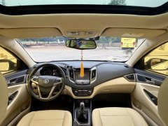 2016 Chang'an Eado 2015 1.6 MT Luxury China IV #10