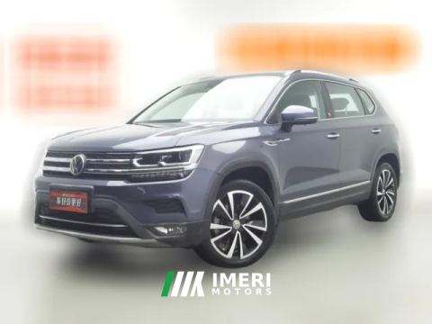 2018 Volkswagen Tharu 2019 2.0T AT 330TSIFlagship 4WD