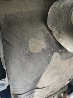 Body Floor