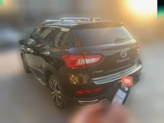 2016 GAC Trumpchi Trumpchi GS4 2016 1.5T AT 235TLuxury #6