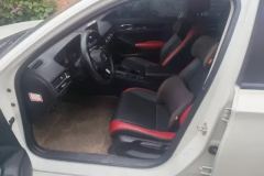 2022 Honda Civic 2022 1.5T AT 240TURBO PowermoveEdition #9