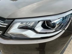 2019 Volkswagen Tiguan 2017 1.8T AT 300TSIsilk roadComfort #10