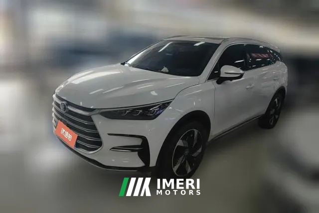2023 BYD Tang PHEV 2023 1.5T AT DM-i Champion 112KM Honor
