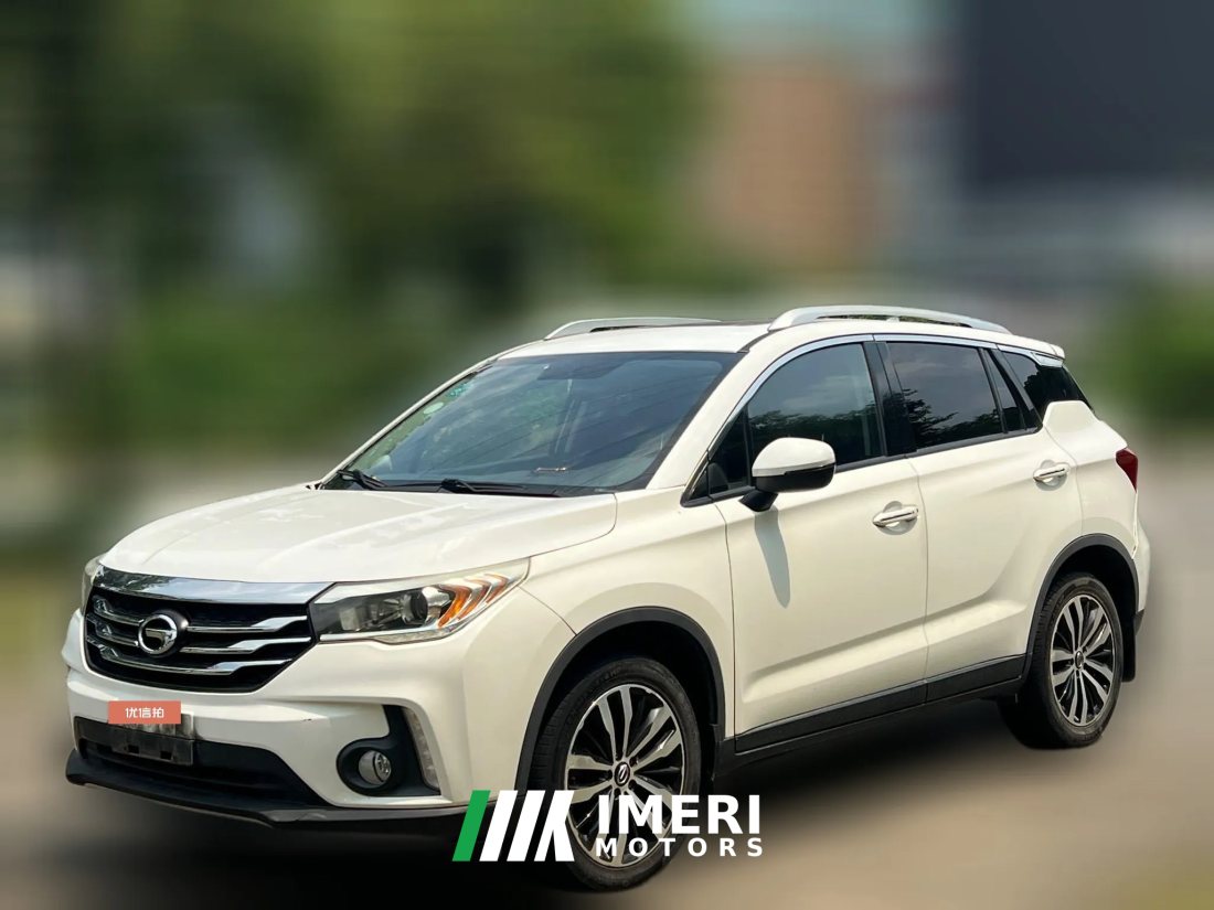 2016 GAC Trumpchi Trumpchi GS4 2016 1.5T AT 235TLuxury