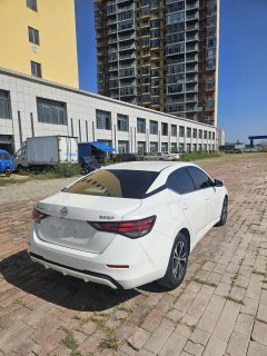 2019 Nissan Sylphy 2020 1.6 MT XLJoy #8