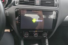 2018 Volkswagen Sagitar 2018 1.4T AT 280TSIComfort #13