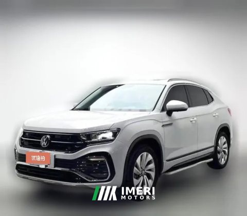 2021 Volkswagen Tayron X 2020 2.0T AT 330TSInobleSmart ConnectFWD