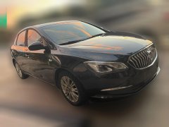 2017 Buick Excelle GT Sedan 2017 1.5 AT 15NElite #2