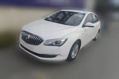 2017 Buick Excelle GT Sedan 2017 1.5 AT 15NEntry #1