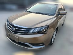 2015 Geely Auto Emgrand Sedan 2014 1.5 AT Elite #1