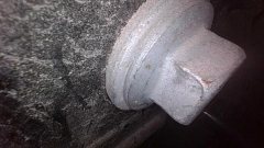 Left Front Crash Box