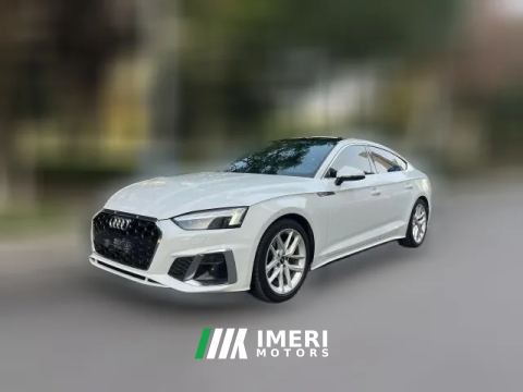 2023 Audi A5 Sportback 2023 Sportback 2.0T AT 40 TFSI FashionDynamic (Imported)