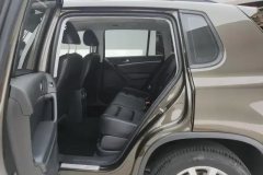 2018 Volkswagen Tiguan 2017 1.8T AT 300TSIsilk roadComfort #11