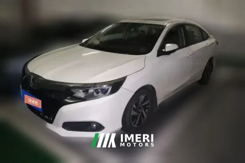 2018 Honda Crider 2019 1.0T AT 180TurboLuxury