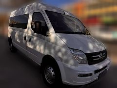 2020 Maxus V80 2020 2.5T AT AMTClassicCity Pei WangSWBMid Roof2/3Seat #3