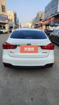 2016 Kia K3 2015 1.6 AT GLS #5